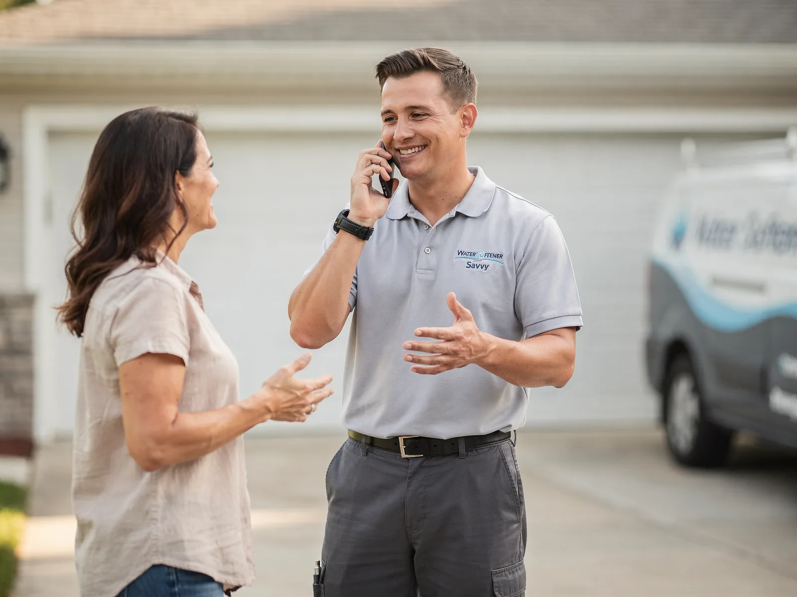 Water Softener Installation Wabbaseka, AR FAQs